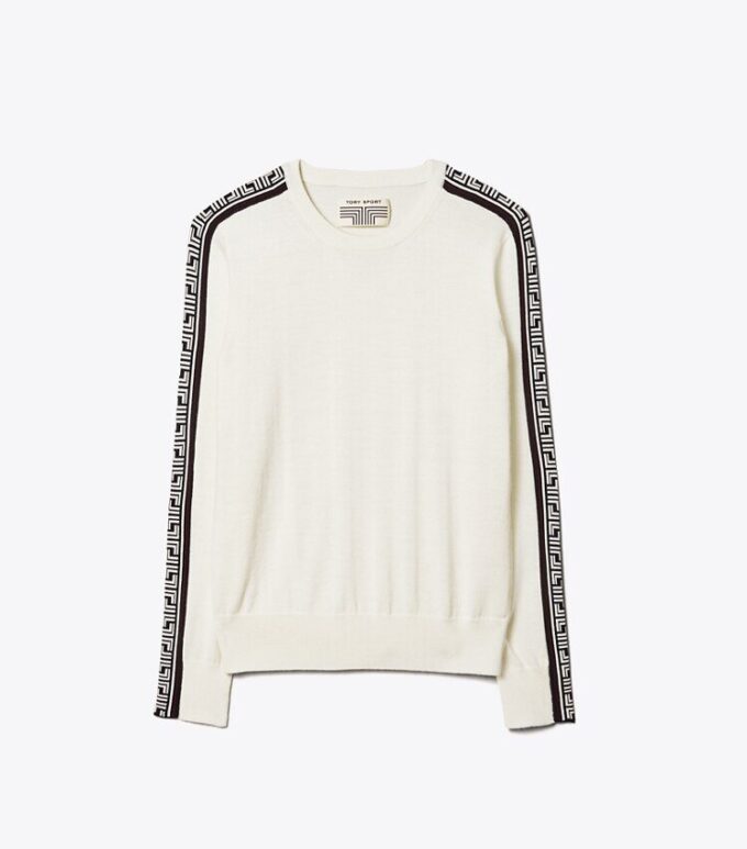 Performance Merino Geo-T Sweater