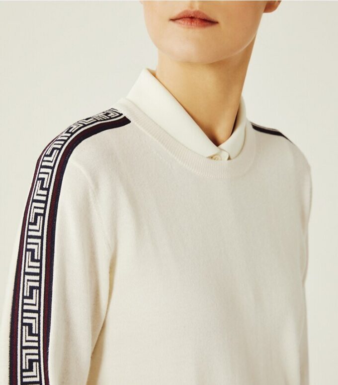 Performance Merino Geo-T Sweater