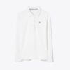 Performance Piqué Long-Sleeve Polo Performance Piqué Long-Sleeve Polo