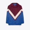 Performance Satin Chevron Running Jacket Performance Satin Chevron Running Jacket