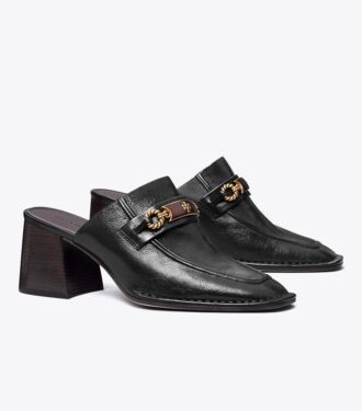 Perrine Heel Mule