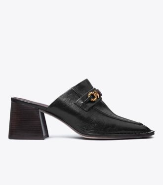 Perrine Heel Mule