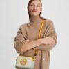 Perry Bombé Canvas Mini Bag