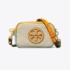 Perry Bombé Canvas Mini Bag