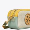 Perry Bombé Canvas Mini Bag
