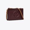 Perry Bombé Double-Zip Crossbody Perry Bombé Double-Zip Crossbody