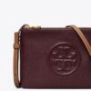 Perry Bombé Double-Zip Crossbody Perry Bombé Double-Zip Crossbody