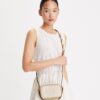 Perry Bombé Twisted-Strap Mini Bag Perry Bombé Twisted-Strap Mini Bag