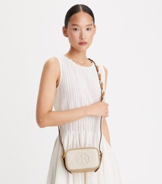 Perry Bombé Twisted-Strap Mini Bag Perry Bombé Twisted-Strap Mini Bag