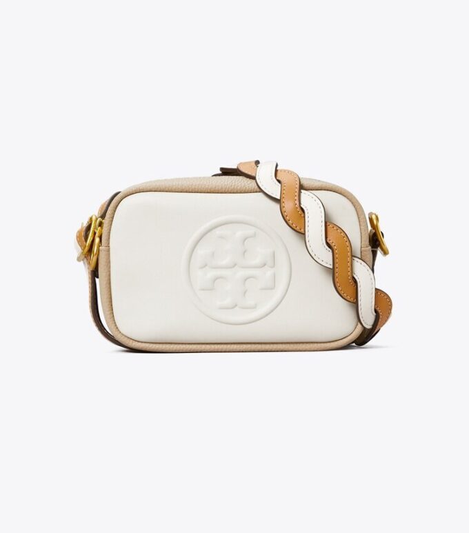 Perry Bombé Twisted-Strap Mini Bag Perry Bombé Twisted-Strap Mini Bag