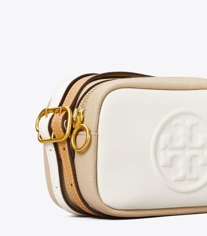 Perry Bombé Twisted-Strap Mini Bag Perry Bombé Twisted-Strap Mini Bag