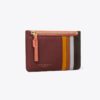 Perry Color-Block Top-Zip Card Case Perry Color-Block Top-Zip Card Case