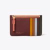 Perry Color-Block Top-Zip Card Case Perry Color-Block Top-Zip Card Case