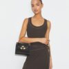 Petite Lee Radziwill Double Bag