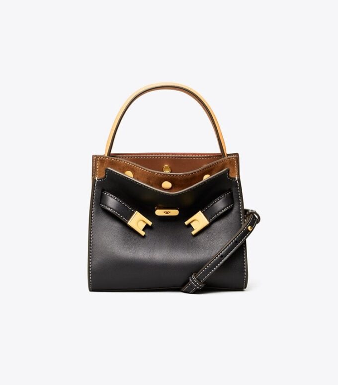 Petite Lee Radziwill Double Bag