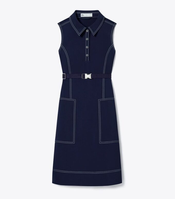 Pick Stitch Golf Dress Pick Stitch Golf Dress