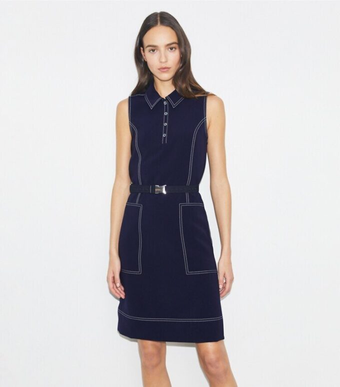 Pick Stitch Golf Dress Pick Stitch Golf Dress