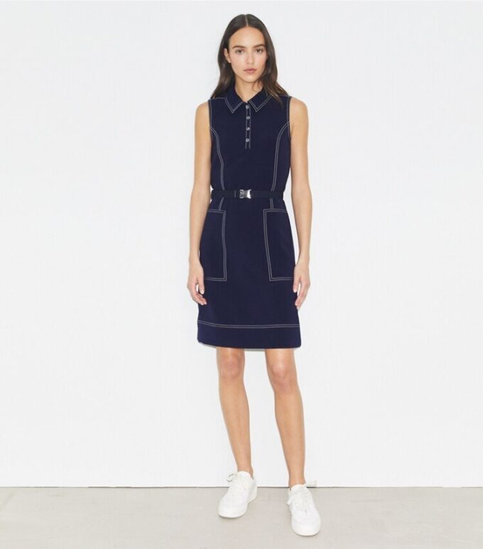 Pick Stitch Golf Dress Pick Stitch Golf Dress