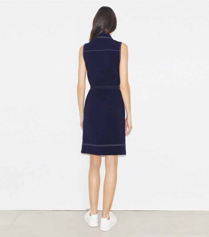 Pick Stitch Golf Dress Pick Stitch Golf Dress