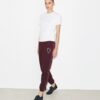 Pick Stitch Heart French Terry Sweatpant