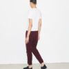 Pick Stitch Heart French Terry Sweatpant