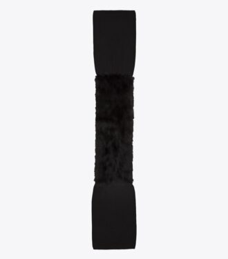 Pieced Cashmere Scarf Pieced Cashmere Scarf