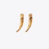 Pierced Front-Back Earrings Pierced Front-Back Earrings