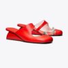 Pierced Mule Wedge Pierced Mule Wedge