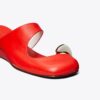 Pierced Mule Wedge Pierced Mule Wedge