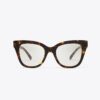 Pierced Oversized Cat-Eye Eyeglasses Pierced Oversized Cat-Eye Eyeglasses