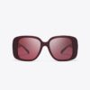 Pierced Oversized Square Sunglasses Pierced Oversized Square Sunglasses