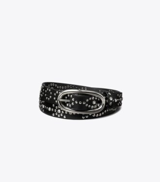 Pierced Studded Belt Pierced Studded Belt