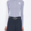Pierced Studded Belt Pierced Studded Belt