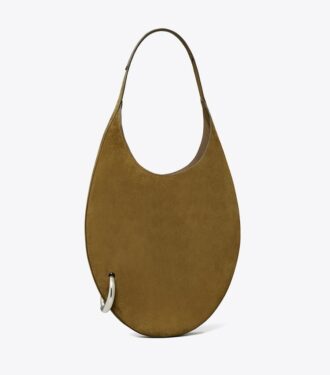 Pierced Suede Bag Pierced Suede Bag