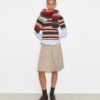 Plaid Golf Skirt