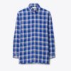 Plaid Viscose Shirt Plaid Viscose Shirt