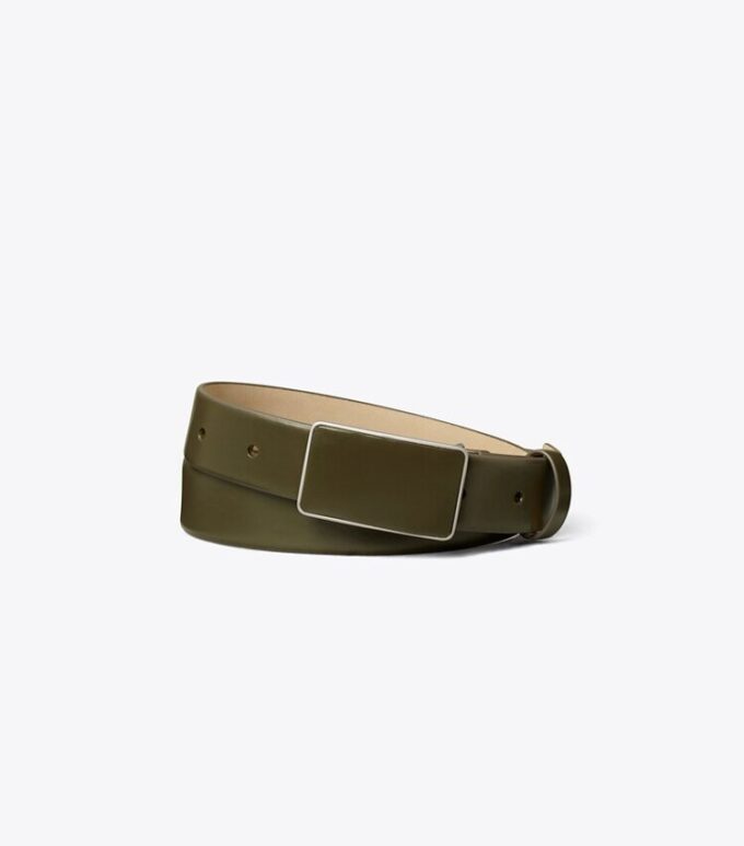 Plate Belt Plate Belt