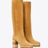 Platform Knee Boot Platform Knee Boot
