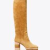 Platform Knee Boot Platform Knee Boot
