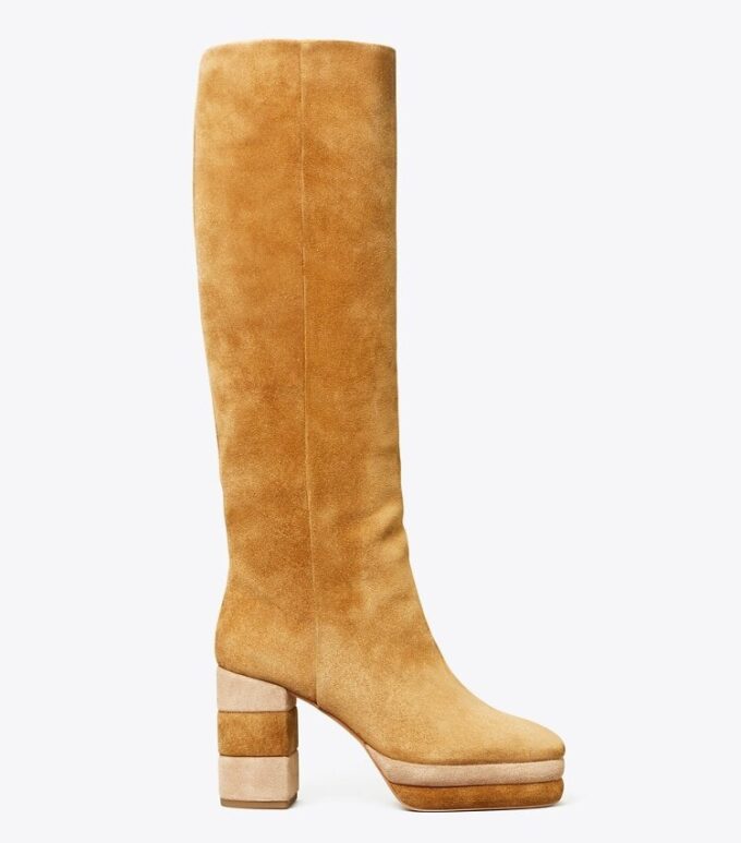 Platform Knee Boot Platform Knee Boot