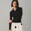 Polo Button Sweater