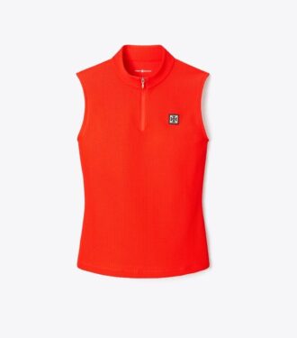 Polyester Zip Top