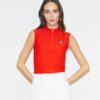 Polyester Zip Top Polyester Zip Top