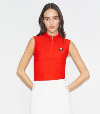 Polyester Zip Top