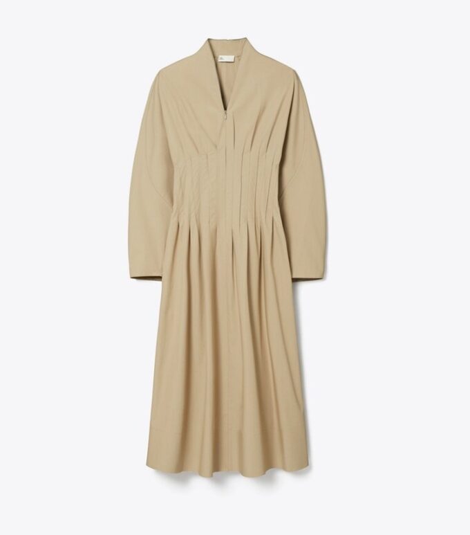 Poplin Dress Poplin Dress