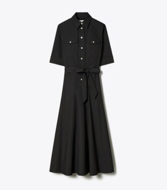 Poplin Dress