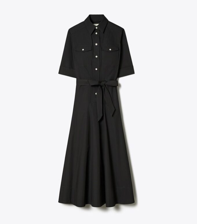 Poplin Dress Poplin Dress