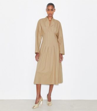 Poplin Dress