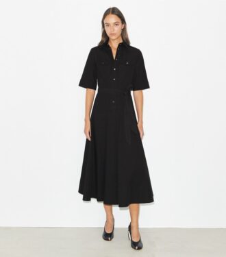 Poplin Dress