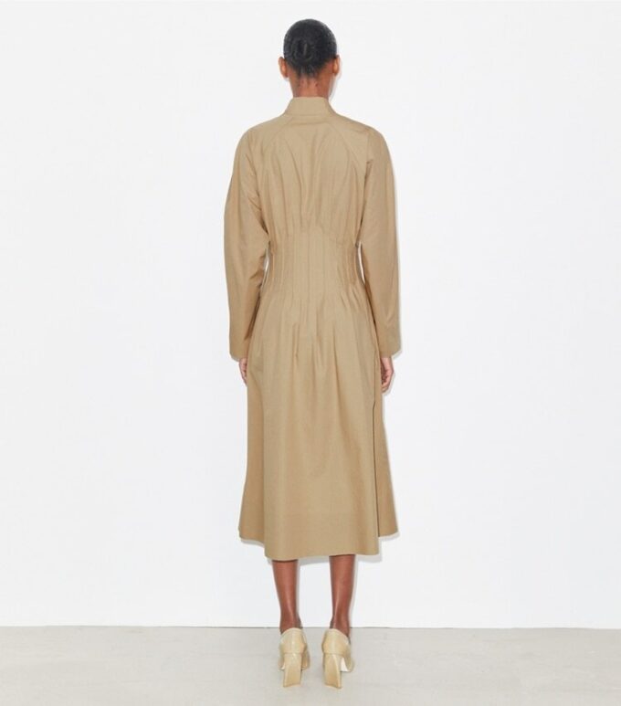 Poplin Dress Poplin Dress